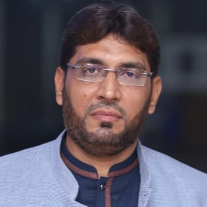 Tanveer Sabir, Branch Manager (Gujranwala Office)